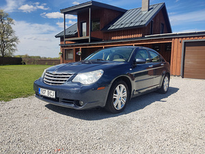 Chrysler Sebring 2010 (4 foto / 5)