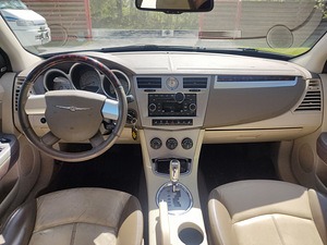 Chrysler Sebring 2010 (5 foto / 5)