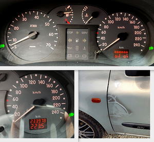 Renault Clio manuaal diisel (8 foto / 8)