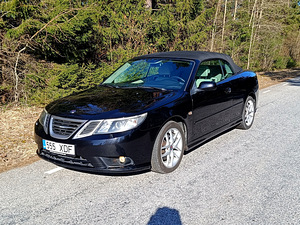 Saab 9-3 kabriolett (3 foto / 8)