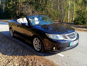 Saab 9-3 kabriolett (1 foto / 8)