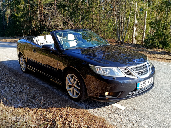 Saab 9-3 кабриолет