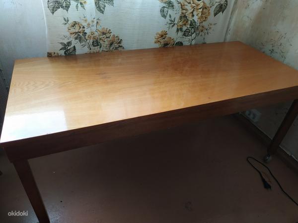 Старый стол (фото #2)