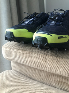 Salomon speedspike (10 фото из 10)