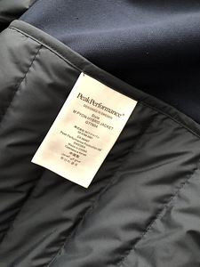 Peak performance hybrid M (4 фото из 4)