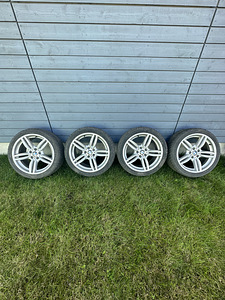 BMW Style 351 M (8 фото из 9)