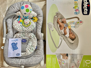 Lamamistool Chicco Balloon, Mirage (1 foto / 4)