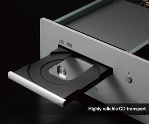 LUXMAN D-03X cd mängija / DAC (2 foto / 8)