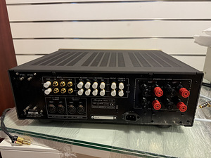 Võimendi ACCUPHASE E-308 (3 foto / 4)