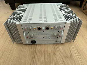 Stereo lõppvõimendi Plinius SA-102 (2 foto / 5)