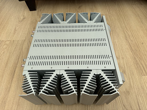 Stereo lõppvõimendi Plinius SA-102 (4 foto / 5)