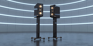 Monitor Audio STUDIO 89 kõlarid (2 foto / 10)