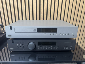 Arcam FMJ komplekt (1 foto / 4)