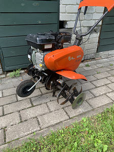 Mullafrees Husqvarna TF335 (1 foto / 7)