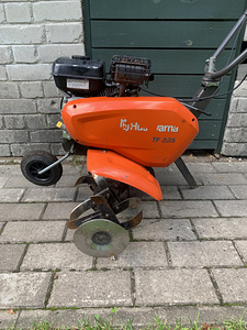 Mullafrees Husqvarna TF335 (5 foto / 7)