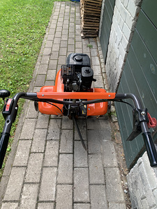 Mullafrees Husqvarna TF335 (6 foto / 7)