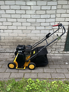 Muruõhutaja Stiga SVP 40 B (3 foto / 5)