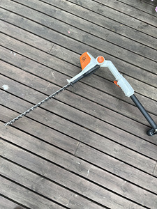 Kõrghekilõikur Stihl HLA 56 Compact (3 foto / 6)