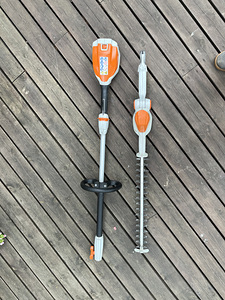Kõrghekilõikur Stihl HLA 56 Compact (4 foto / 6)
