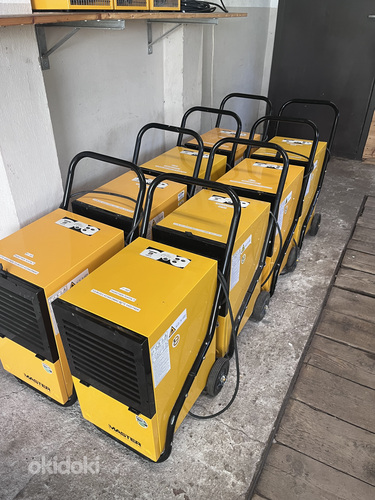 Õhukuivati rent - Master 350m3/h