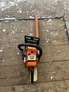 Mootorsaag Stihl 028 (3 foto / 6)