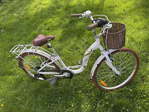 Laste linnaratas Classic Avenue 24 tolli (2 foto / 4)
