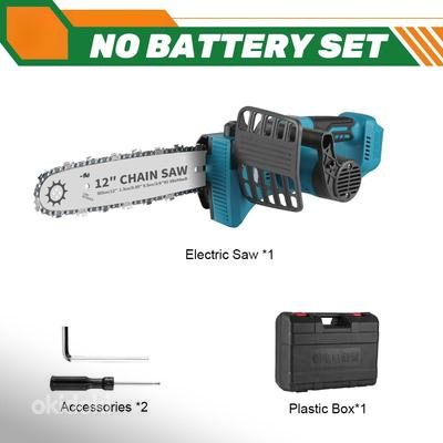 Uus Makita akusaag analoog 18V