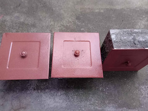 Дверцы для печей и плит, заслонки. (3 фото из 4)