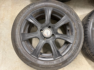 Stilauto SR700 4x100 (1 foto / 10)