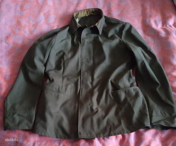 Военная куртка, штаны (фото #1)