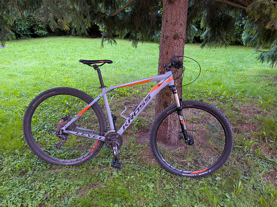 Kross Level 4.0 29", raam M/19"