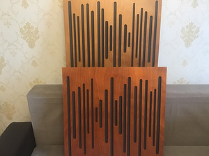 Acoustic panels Vicoustic Wavewood. (2 foto / 5)