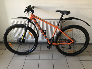 Maastikuratas Ratas Scott Aspect 940 (1 foto / 1)