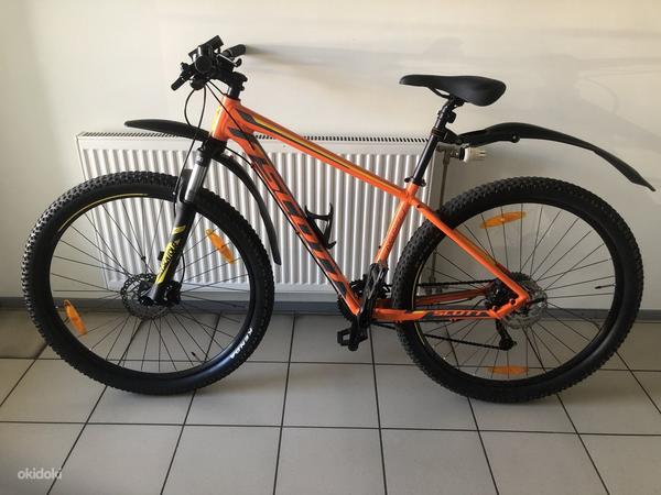 Scott aspect 940 discount naranja