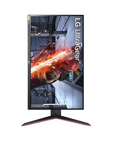 Монитор LG 27 дюймов 144 Гц 27GN650-B (4 фото из 5)