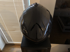 Scorpion EXO-1400 EVO II Carbon Air kiiver (2 foto / 5)