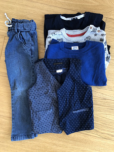Детская одежда для мальчика 2-3а. (3 фото из 3)