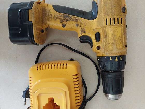 Lööktrell Dewalt