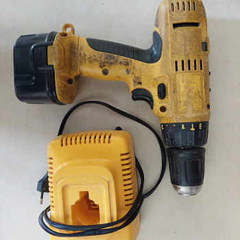 Lööktrell Dewalt