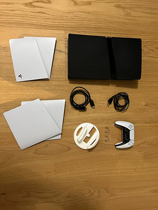 Playstation 5 PRO 2TB (6 фото из 6)