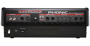 Digital Mixer