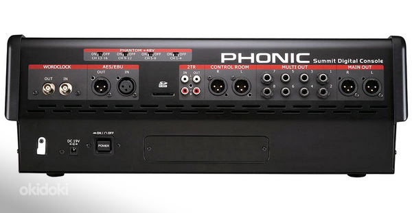 Digital Mixer