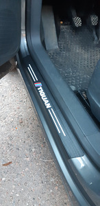 Volkswagen Tiguan (10 foto / 11)