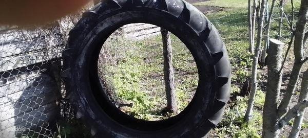 Колесо от трактора