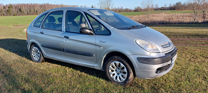 Citroen Xsara Picasso (1 foto / 8)