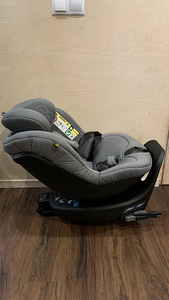 Turvatool NADO Be Cool 03 I-size ISOFIX alusega 360 keeratav (5 foto / 6)