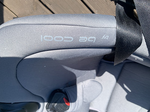 Turvatool NADO 360 kraadi ISOFIX (3 foto / 5)