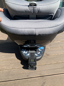 Turvatool NADO 360 kraadi ISOFIX (5 foto / 5)