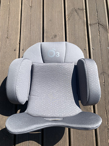 Turvatool Nado Be Cool I size 360 kraadi pööratav (ISOFIX) (1 foto / 4)