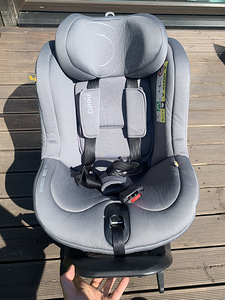 Turvatool Nado Be Cool I size 360 kraadi pööratav (ISOFIX) (2 foto / 4)